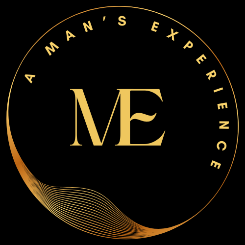 Logo For A Man's Experience